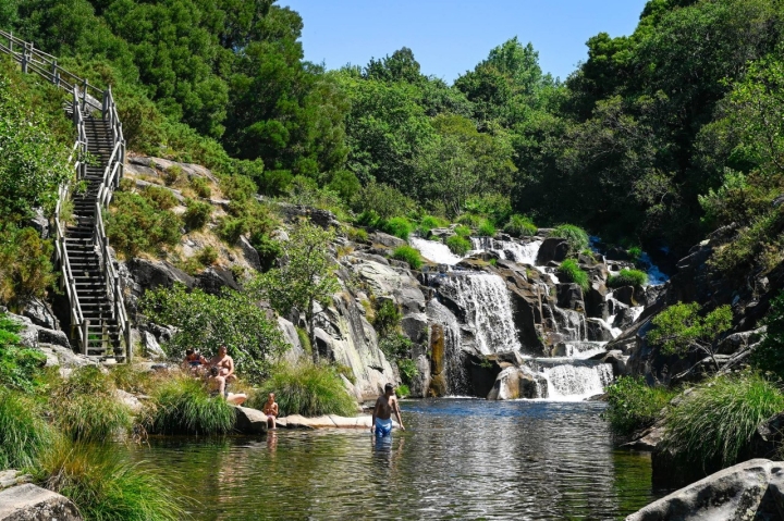 Ruta interior Costa da Morte apertura