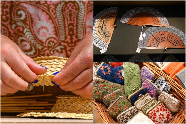 Ruta interior Costa da Morte objetos