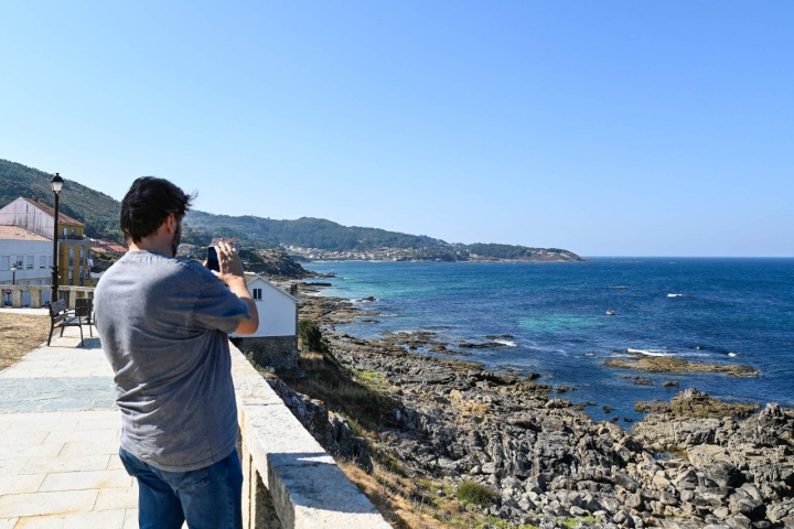 Ruta O Barbanza mirador Atalaia 