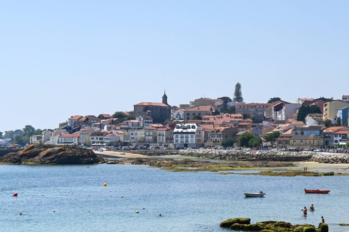 Ruta O Barbanza Palmeira 