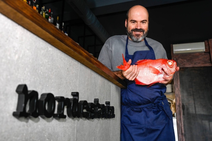 Ruta O Barbanza Nel Parada de Nordestada