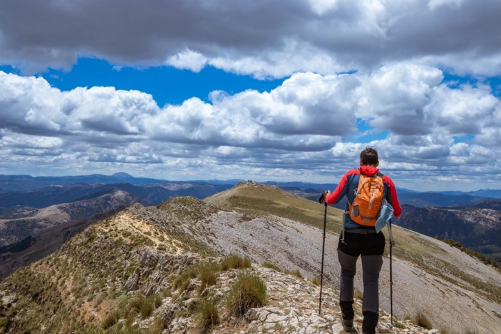 Ruta pozas Yeste altiplano