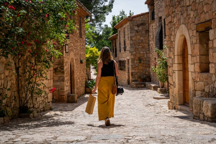 Ruta priorat Siurana apertura