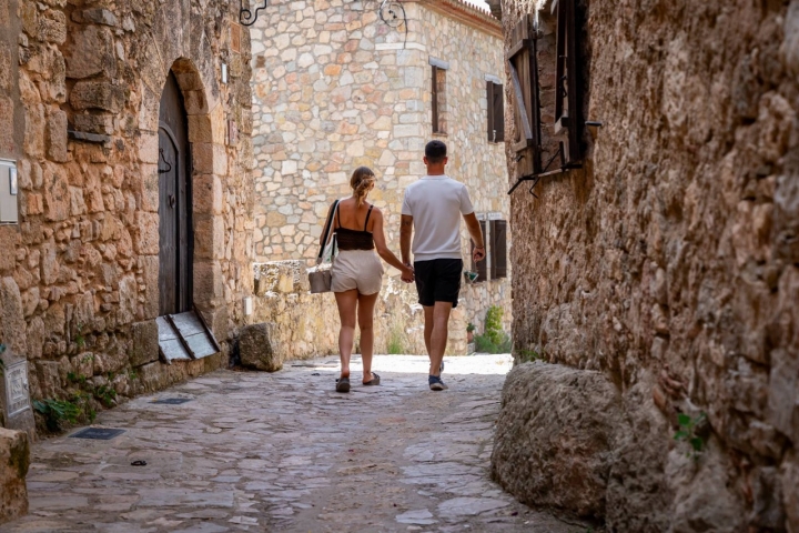 Ruta priorat Siurana pareja