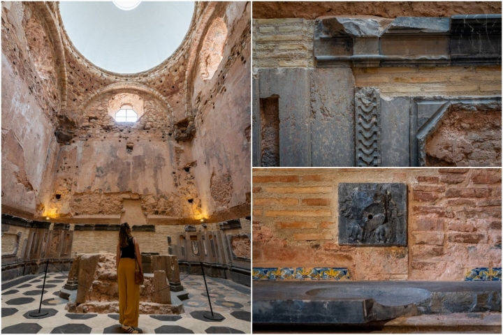 Ruta Priorat Cartuja Escaladei mosaico