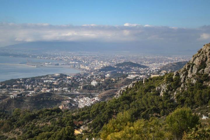 Bahía de Málaga