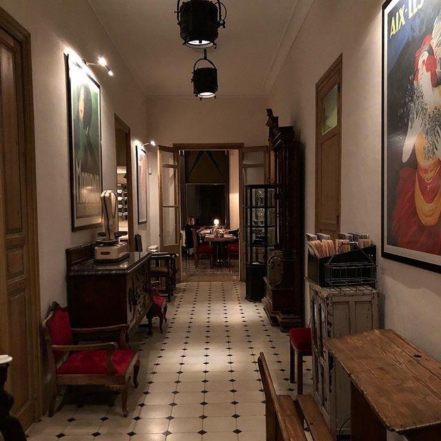 Fotografía cedida por el restaurante.