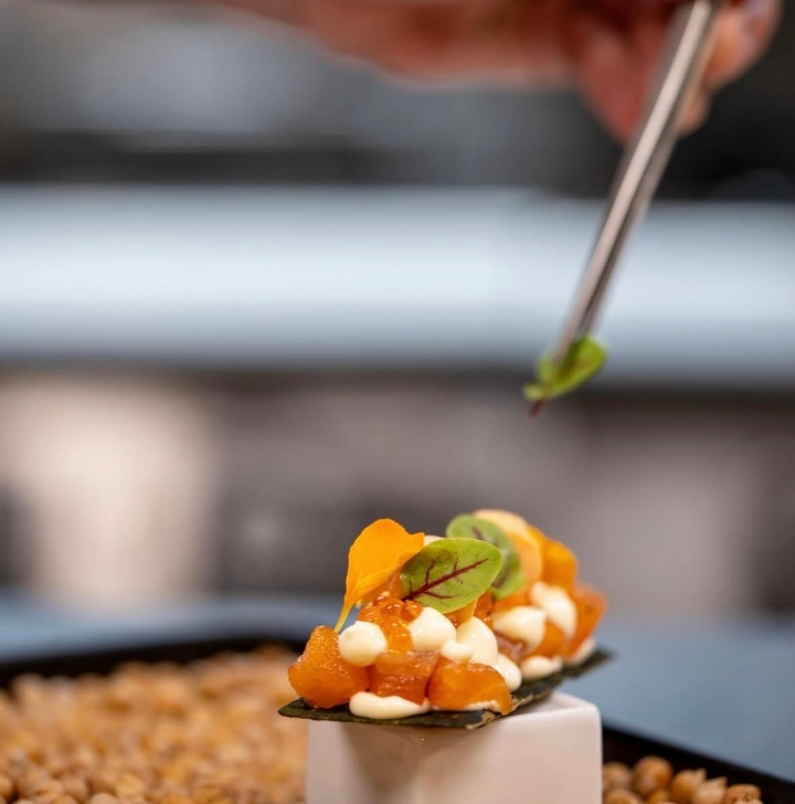 Foto cedida por el restaurante