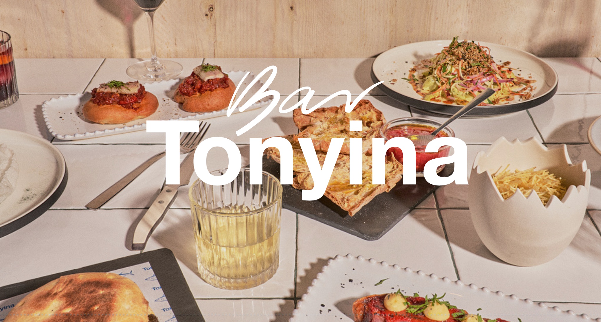 Tonyina (Bar)