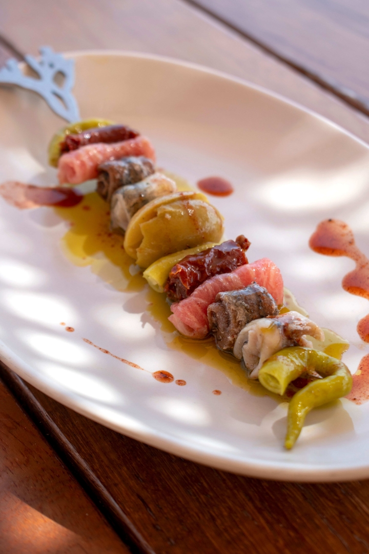 Foto cedida por el restaurante