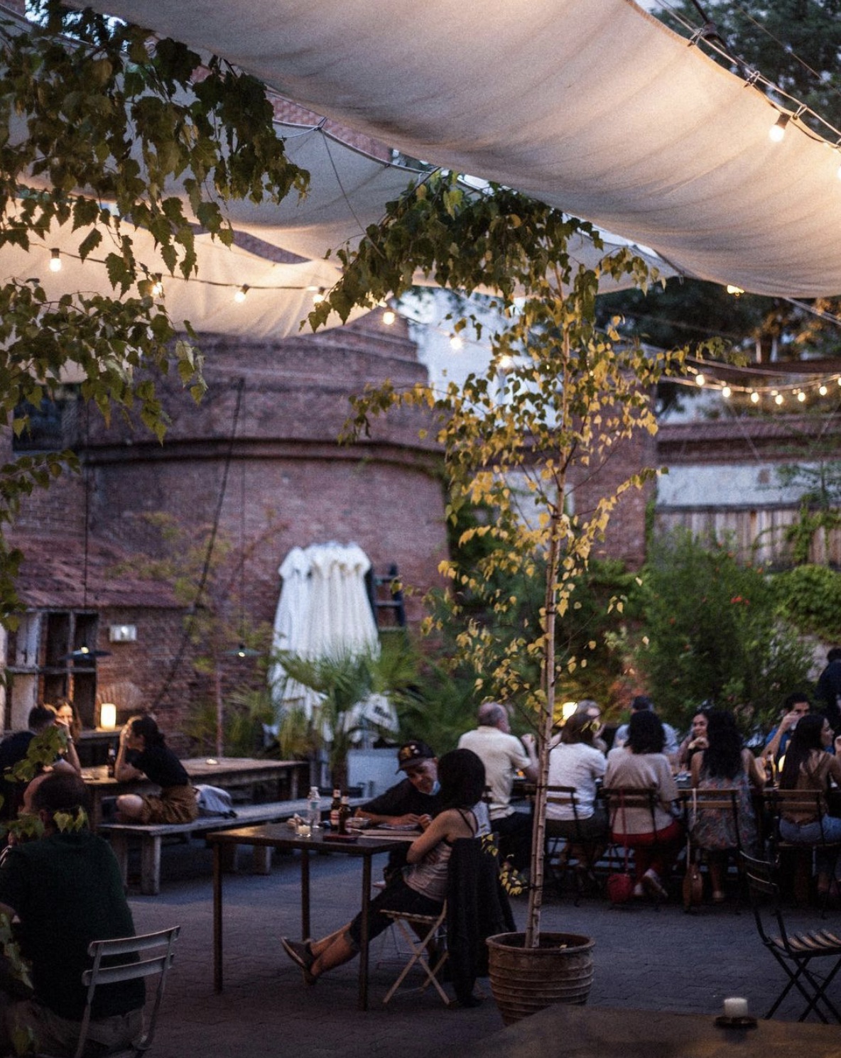 La Cantina del Matadero