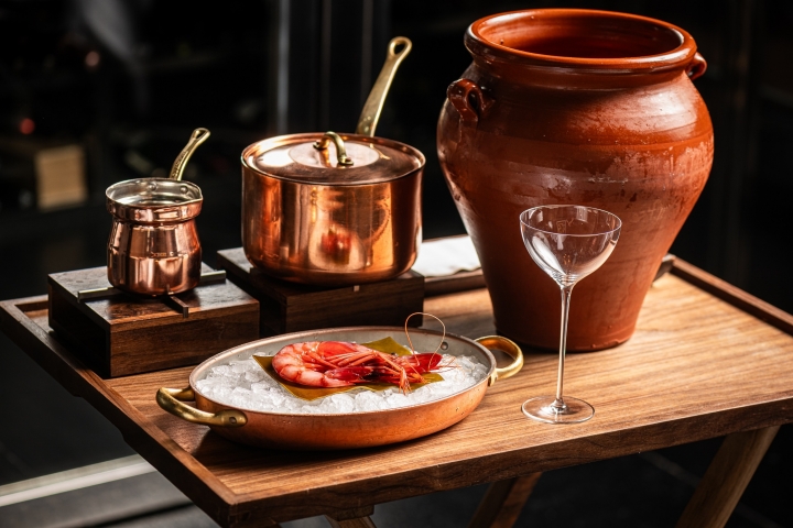 Foto cedida por el restaurante