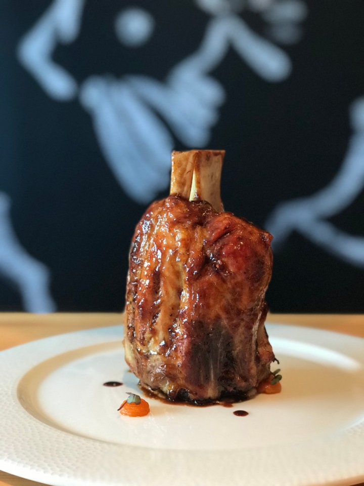 Fotografía cedida por el restaurante.