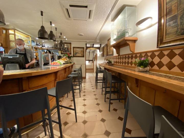 Foto cedida por el restaurante