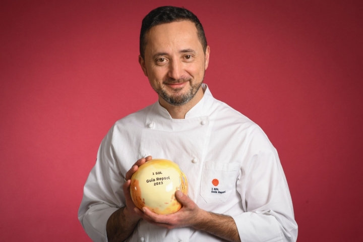 David Arauz ('Zuara Sushi')