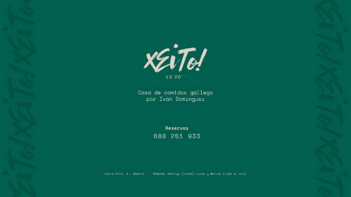 Xeito! 19'20"