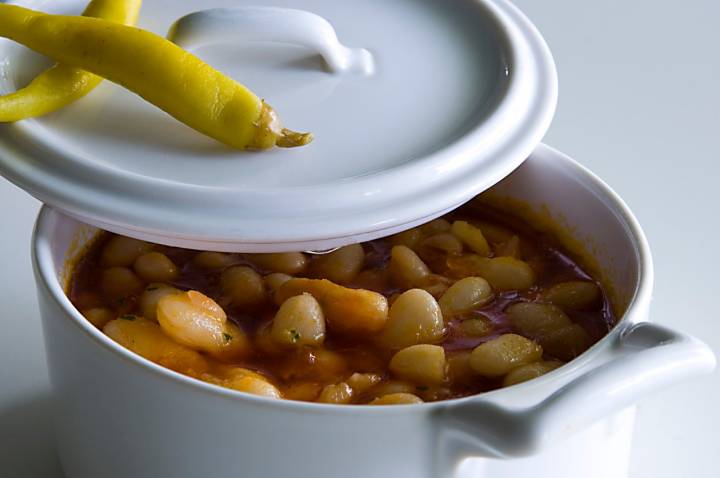 Foto cedida por el restaurante Estrella del Bajo Carrión.