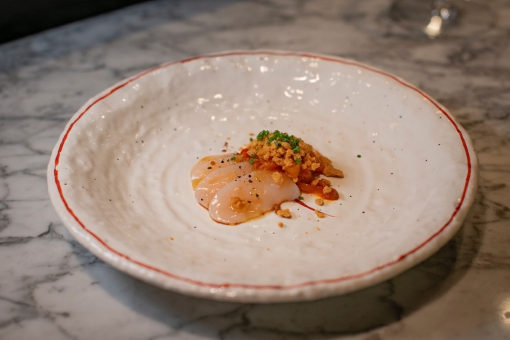 Empanada de vieira SAINT JAQUES