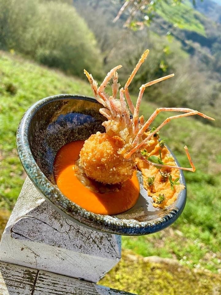 Foto cedida por el restaurante