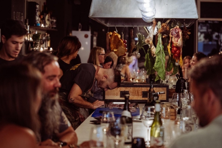 Foto cedida por el restaurante