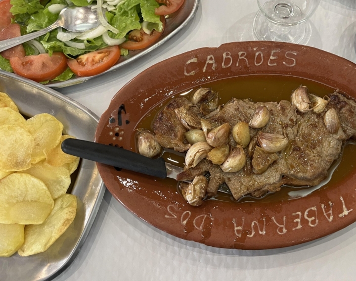 Taberna dos Cabrões