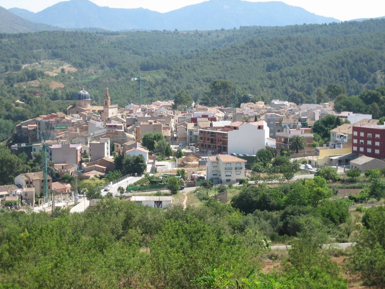 Navajas
